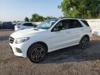 2018 MERCEDES-BENZ GLE 400 4MATIC   for sale at Copart ON - LONDON