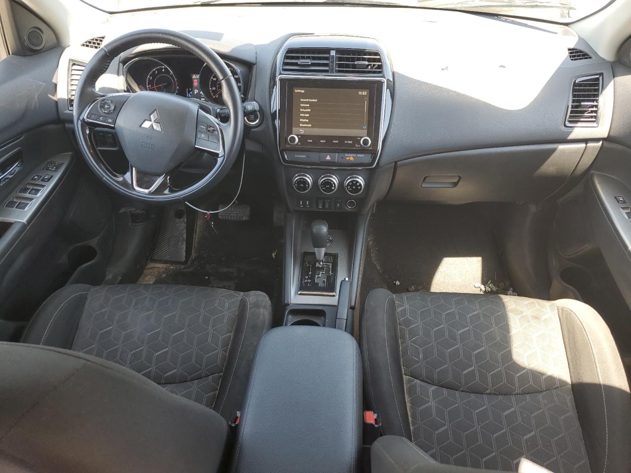 2021 Mitsubishi Outlander Sport Es VIN: JA4ARUAU5MU034558 Lot: 70284955