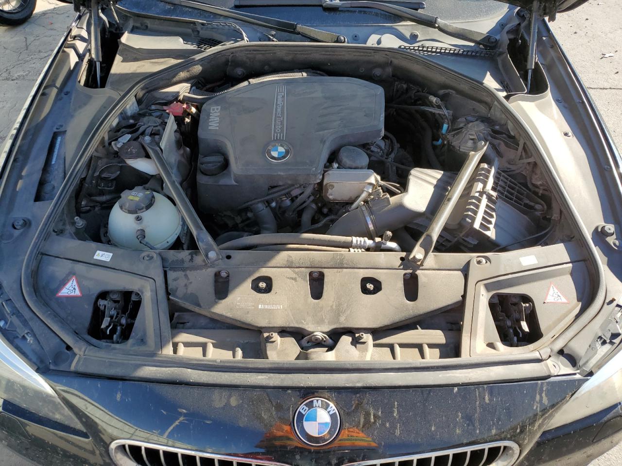 2015 BMW 528 Xi VIN: WBA5A7C52FD625999 Lot: 68050885