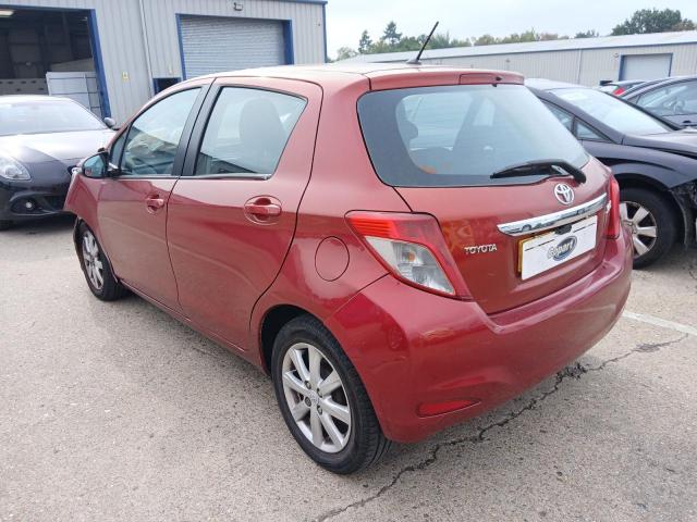2013 TOYOTA YARIS TR V