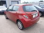 2013 TOYOTA YARIS TR V for sale at Copart NEWBURY