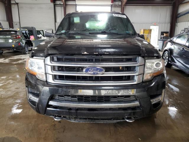  FORD EXPEDITION 2015 Czarny