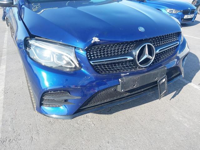 2017 MERCEDES BENZ GLC 250 D