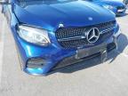 2017 MERCEDES BENZ GLC 250 D for sale at Copart CHESTER