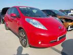 2017 NISSAN LEAF TEKNA for sale at Copart SANDY