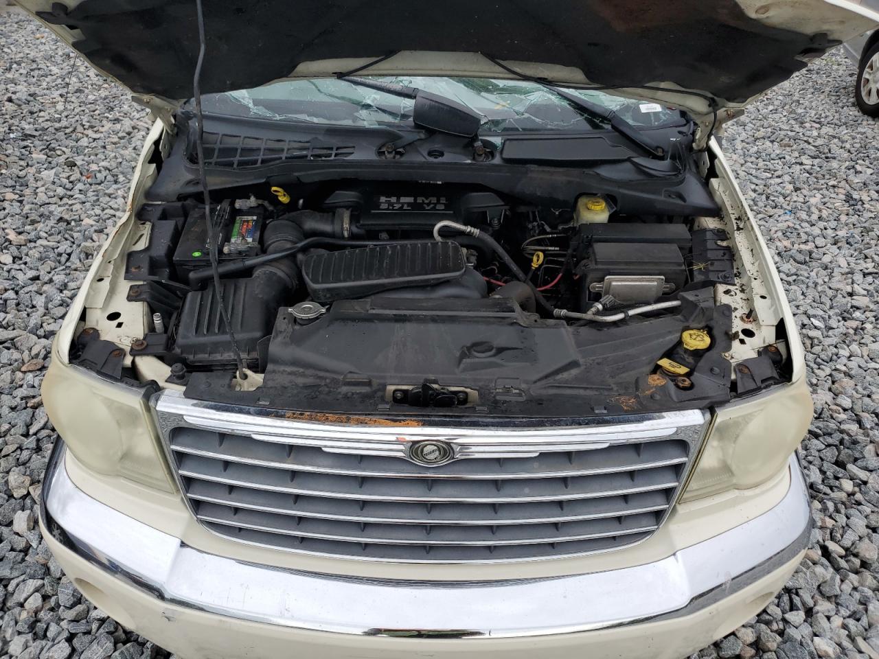 2008 Chrysler Aspen Limited VIN: 1A8HX58228F156477 Lot: 70097665