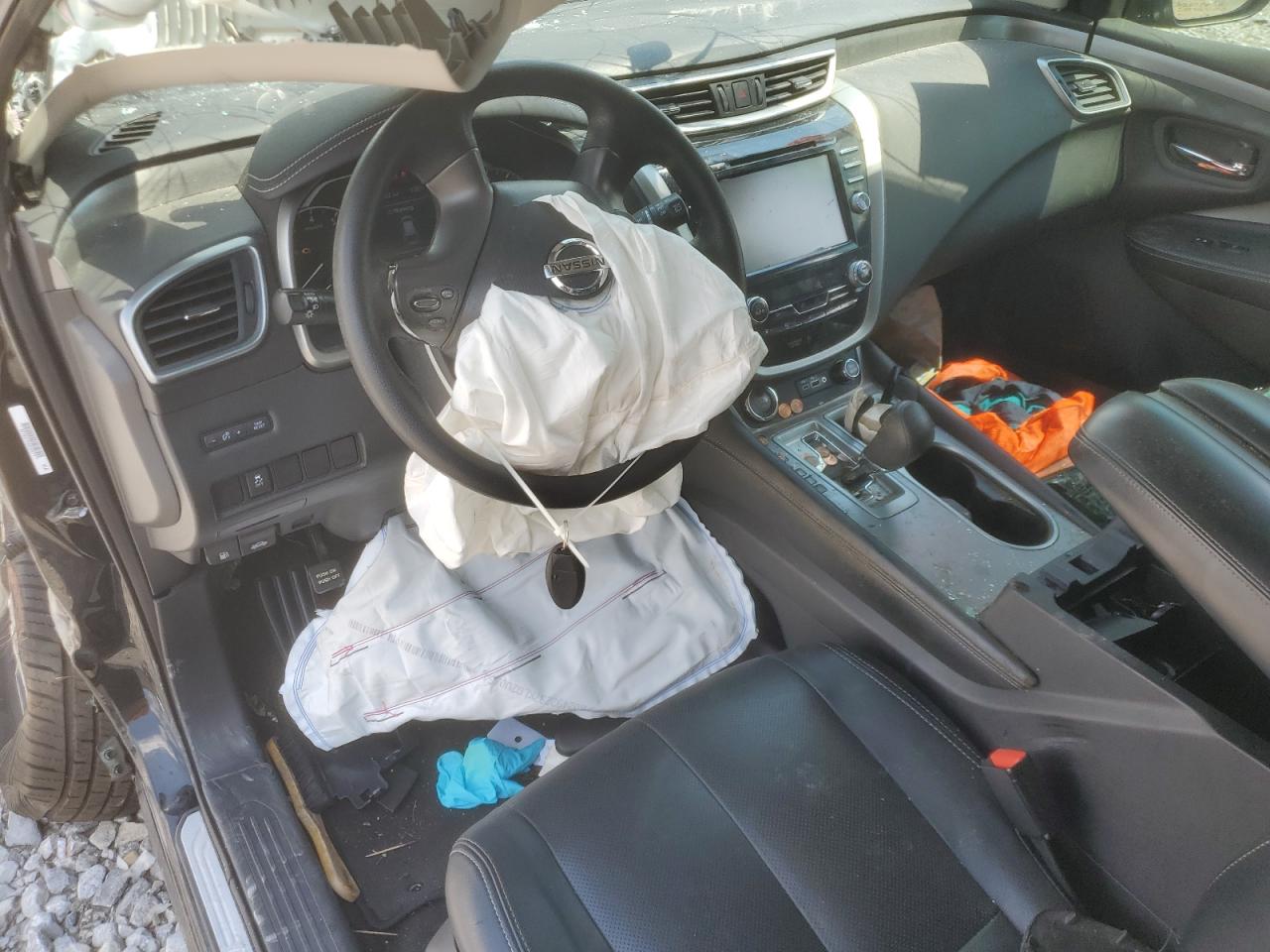 2019 Nissan Murano S VIN: 5N1AZ2MJXKN140938 Lot: 68508065