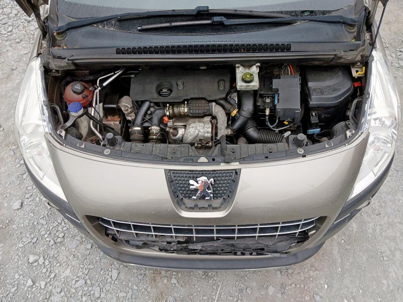 2012 PEUGEOT 3008 ALLUR