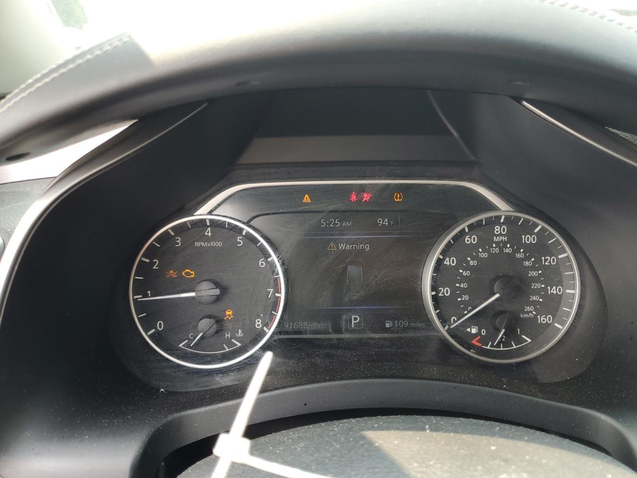 2019 Nissan Murano S VIN: 5N1AZ2MS4KN131340 Lot: 71178715