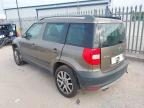 2013 SKODA YETI ELEGANCE TDI CR 140  for sale at Copart WESTBURY