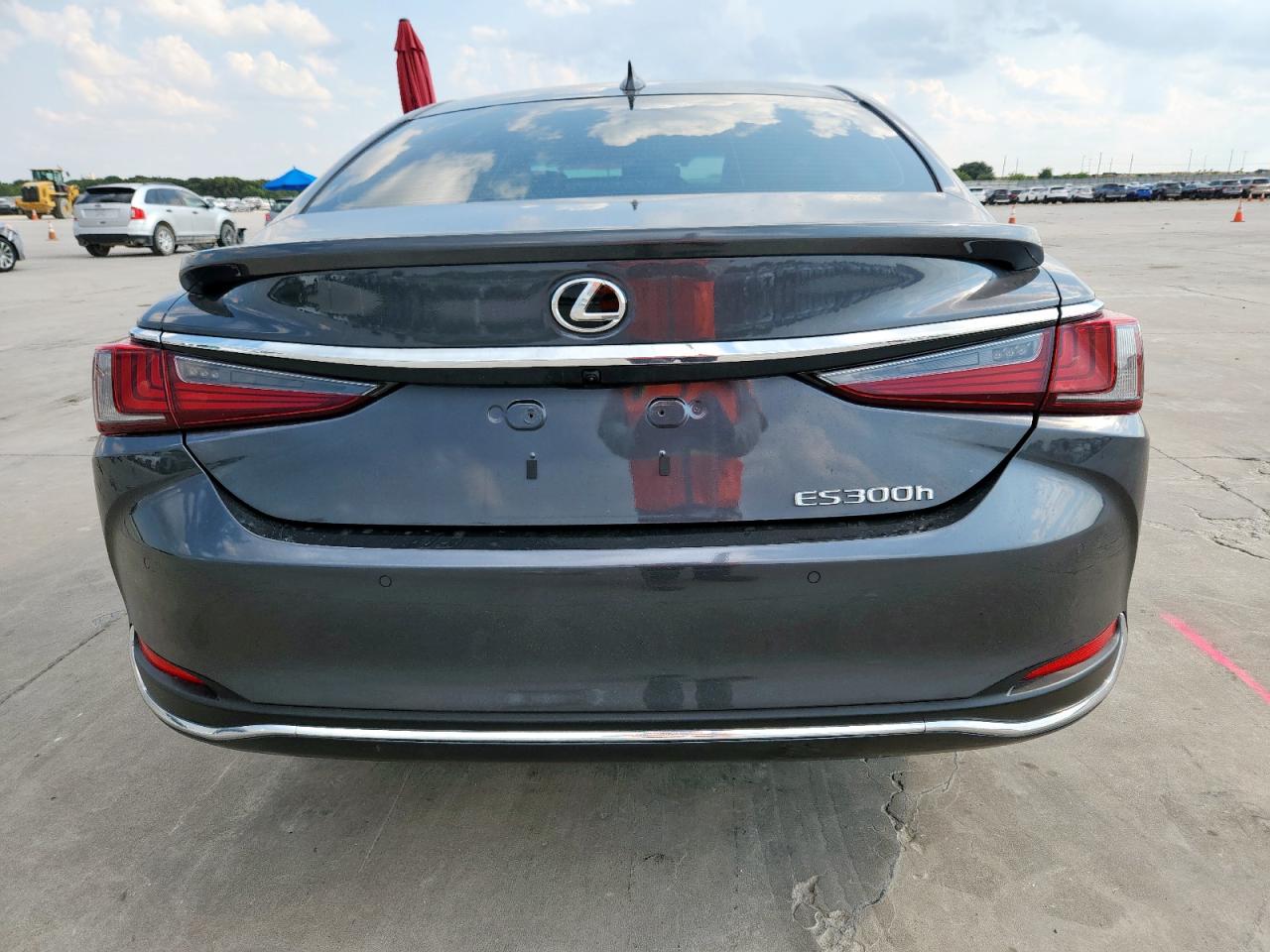2025 Lexus Es 300H Base VIN: 58ADA1C16SU061782 Lot: 70824395