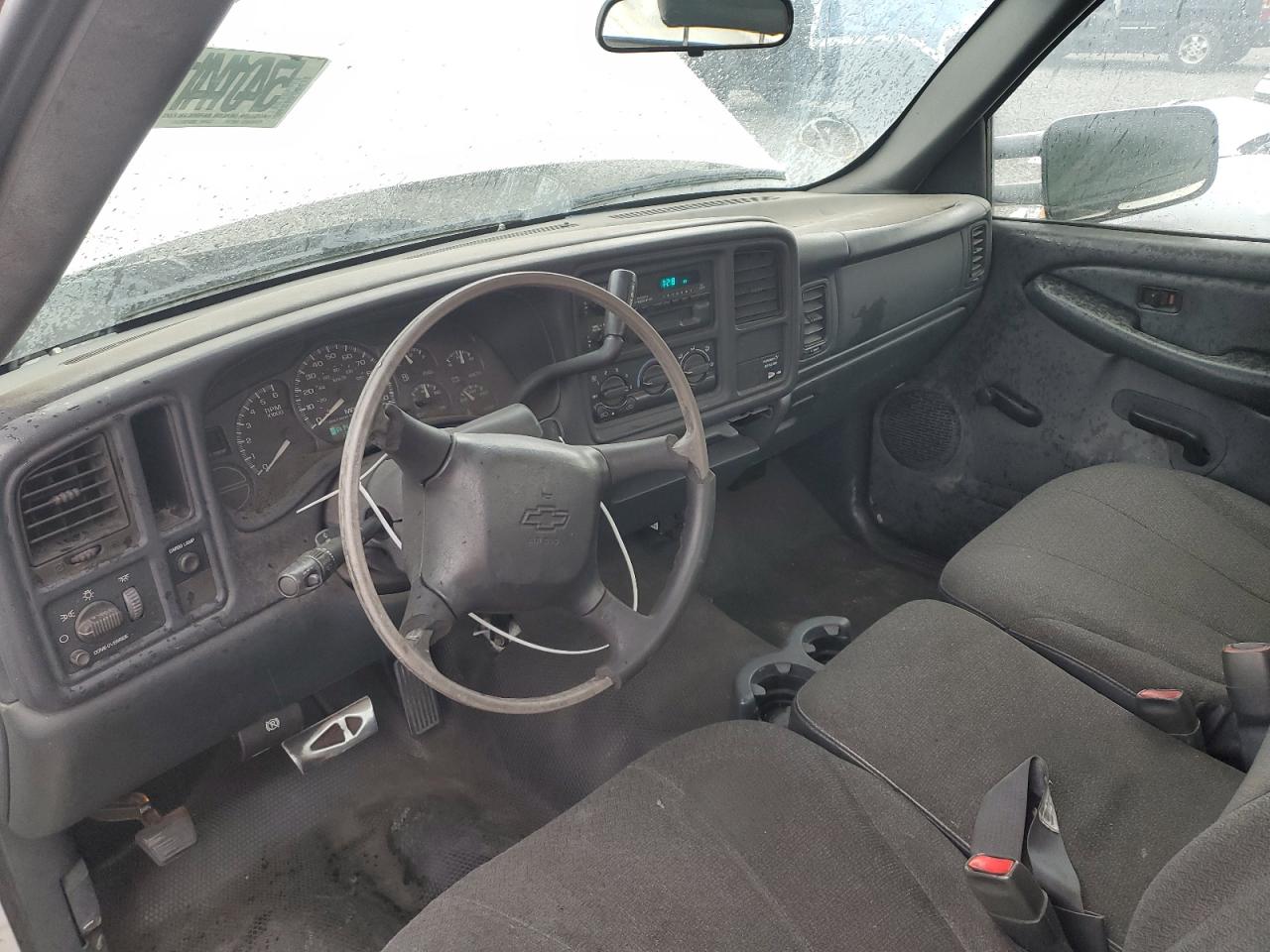 2001 Chevrolet Silverado C1500 VIN: 1GCEC14W11Z279280 Lot: 70419895