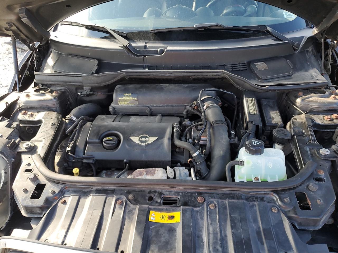 WMWZC3C55CWM26160 2012 Mini Cooper S Countryman