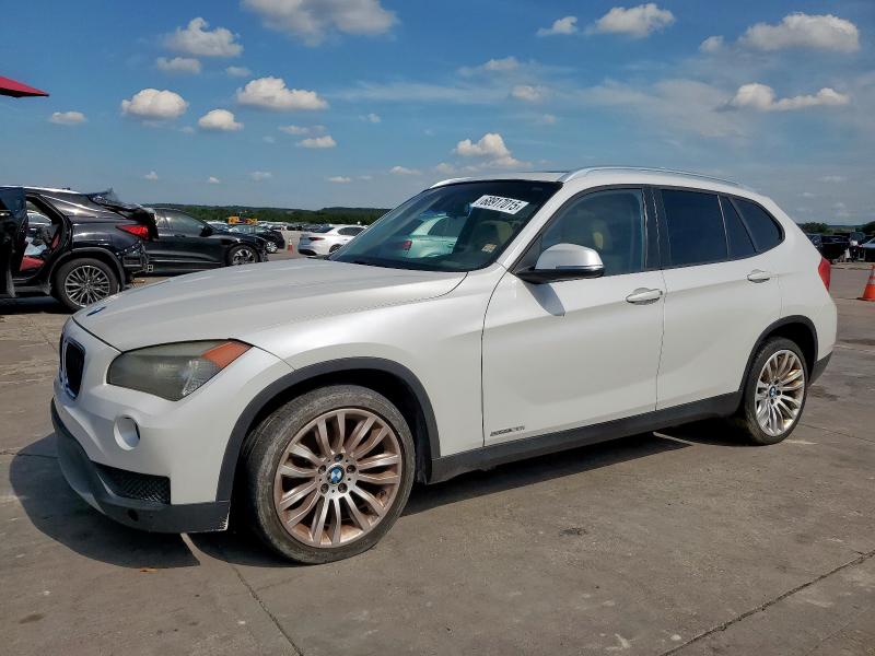 Crossovers BMW X1 2014 White