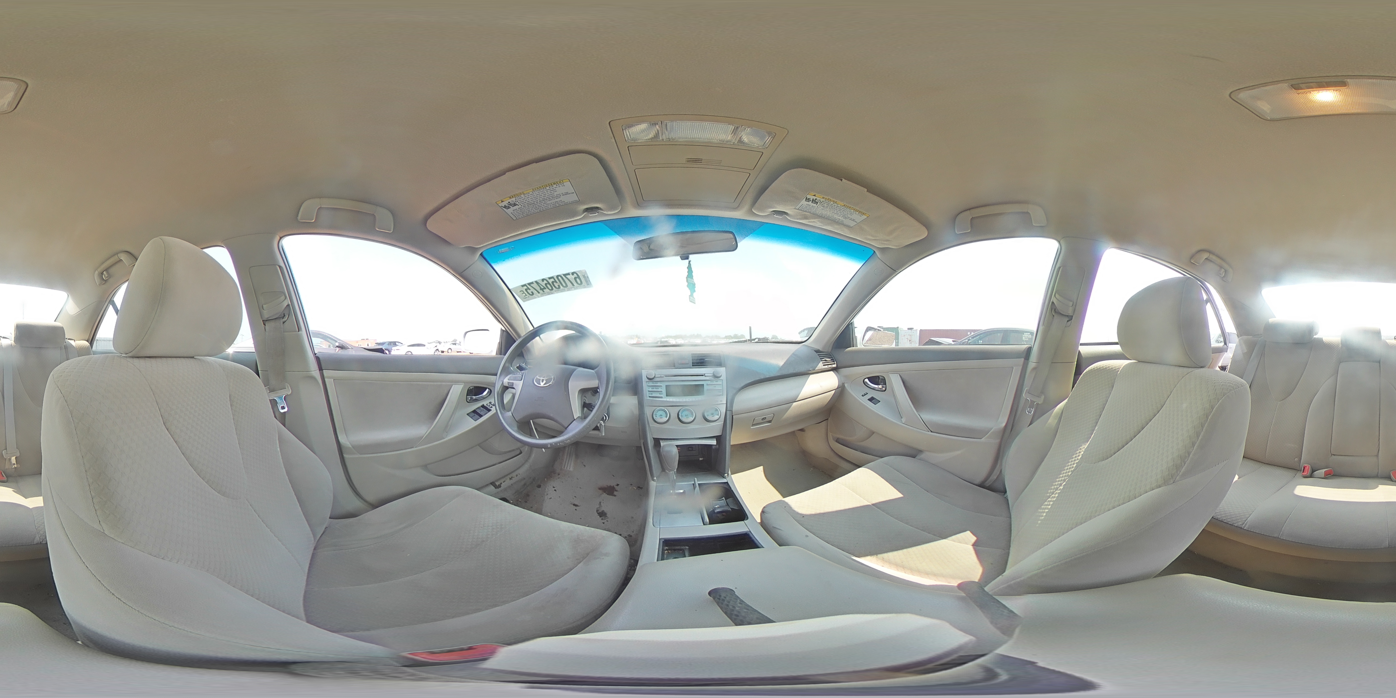 2008 Toyota Camry Ce VIN: 4T1BE46K98U785077 Lot: 67056475