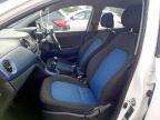 2015 HYUNDAI I10 PREMIUM for sale at Copart WOLVERHAMPTON