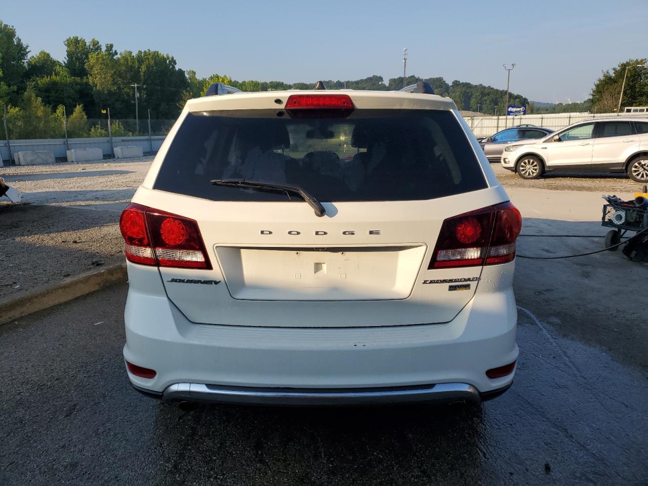 2019 Dodge Journey Crossroad VIN: 3C4PDCGG2KT700731 Lot: 68010305