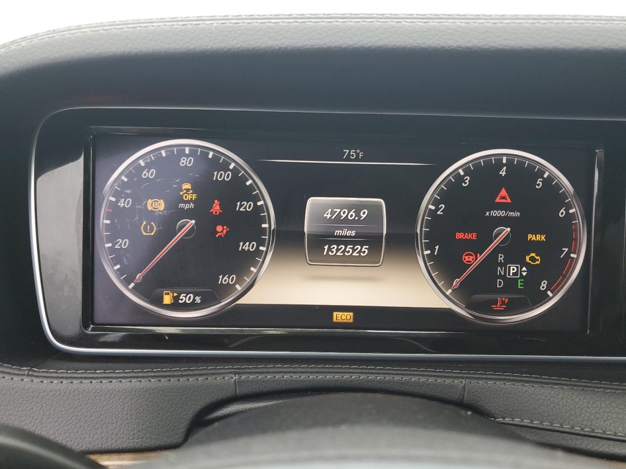 2014 Mercedes-Benz S 550 VIN: WDDUG8CB6EA044570 Lot: 67788365