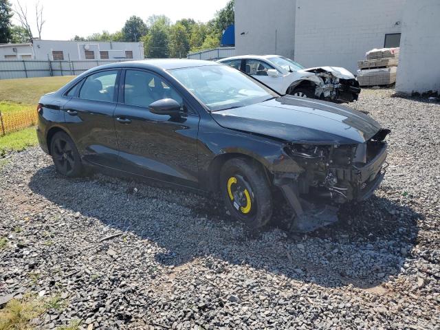 AUDI A3 2024 Черный