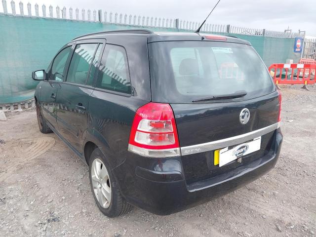 2014 VAUXHALL ZAFIRA EXC