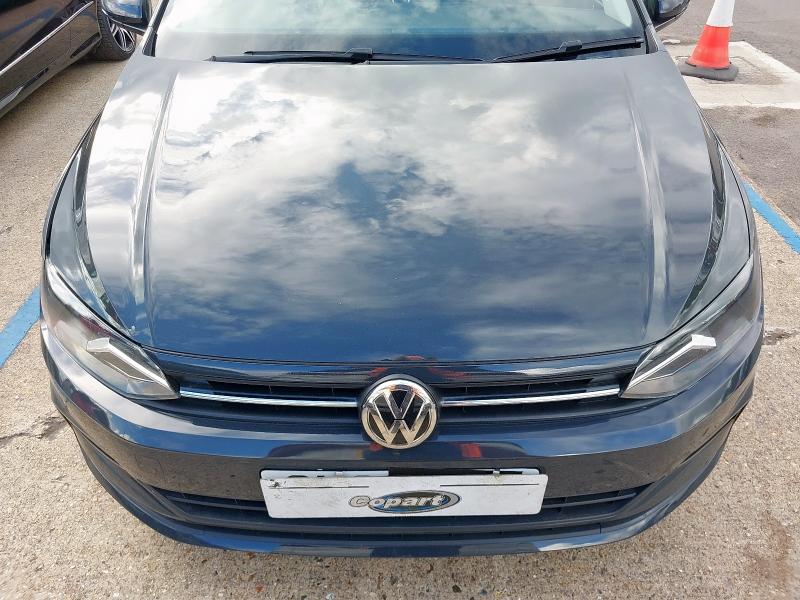 2018 VOLKSWAGEN POLO SE