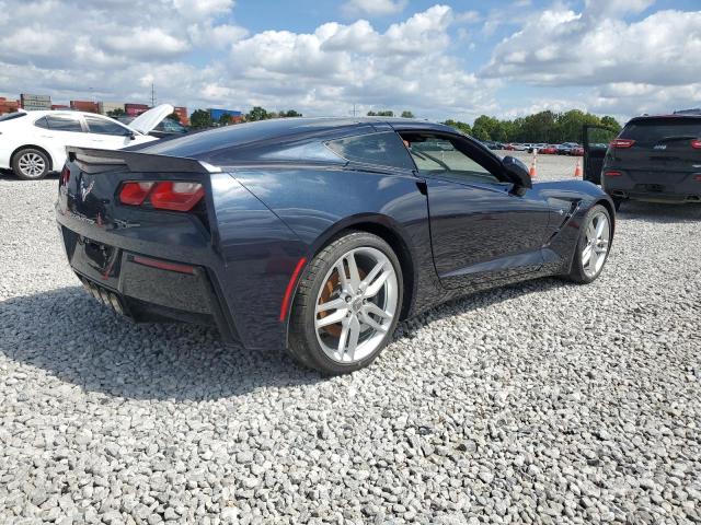  CHEVROLET CORVETTE 2015 Granatowy