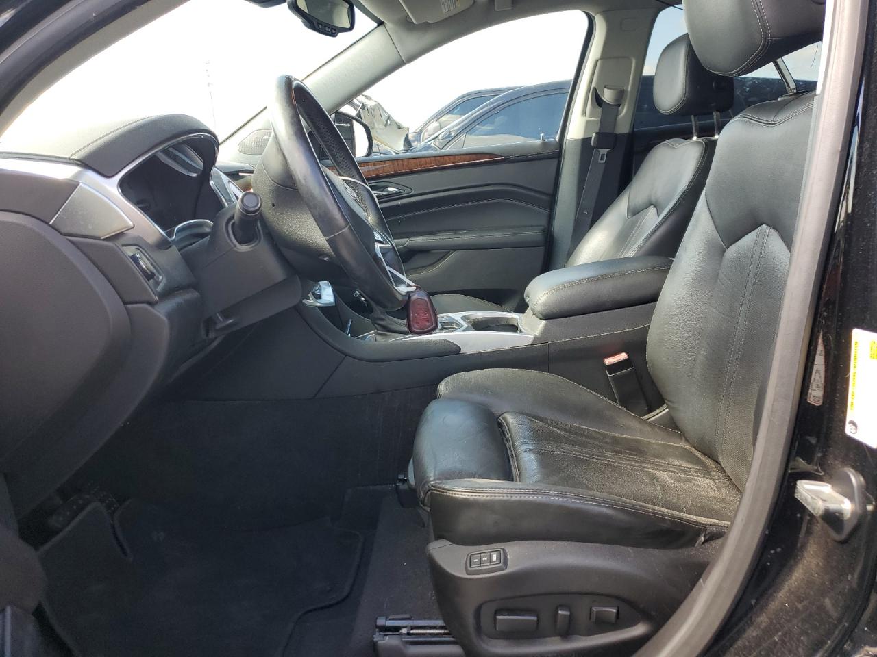 2016 Cadillac Srx Luxury Collection VIN: 3GYFNBE30GS558485 Lot: 69028175