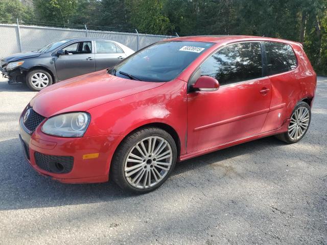 2007 VOLKSWAGEN NEW GTI FAHRENHEIT   for sale at Copart ON - COOKSTOWN