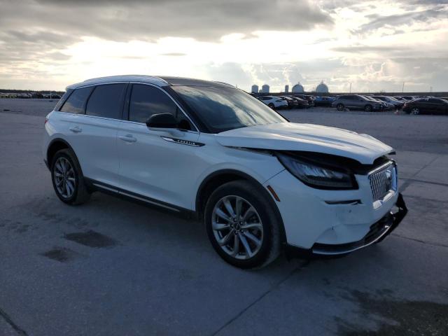  LINCOLN CORSAIR 2020 Белы