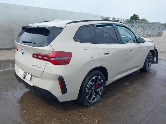 2025 BMW X3 XDRIVE20 M SPORT MHEV 