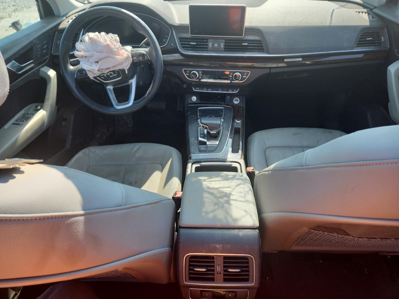 2018 Audi Q5 Premium Plus VIN: WA1BNAFY1J2185527 Lot: 69214055