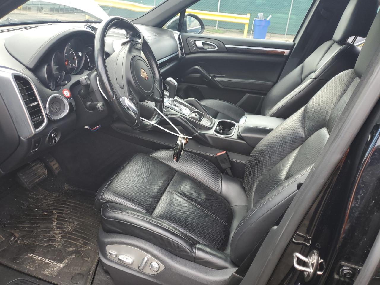 2014 Porsche Cayenne VIN: WP1AA2A27ELA96694 Lot: 70906955