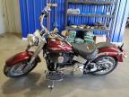 2009 HARLEY-DAVIDSON FLSTF    for sale at Copart AB - CALGARY