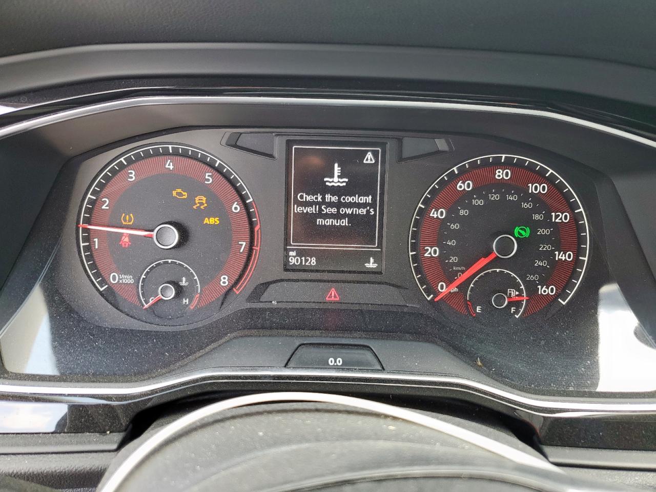 2019 Volkswagen Jetta S VIN: 3VWCB7BU2KM175475 Lot: 69688345