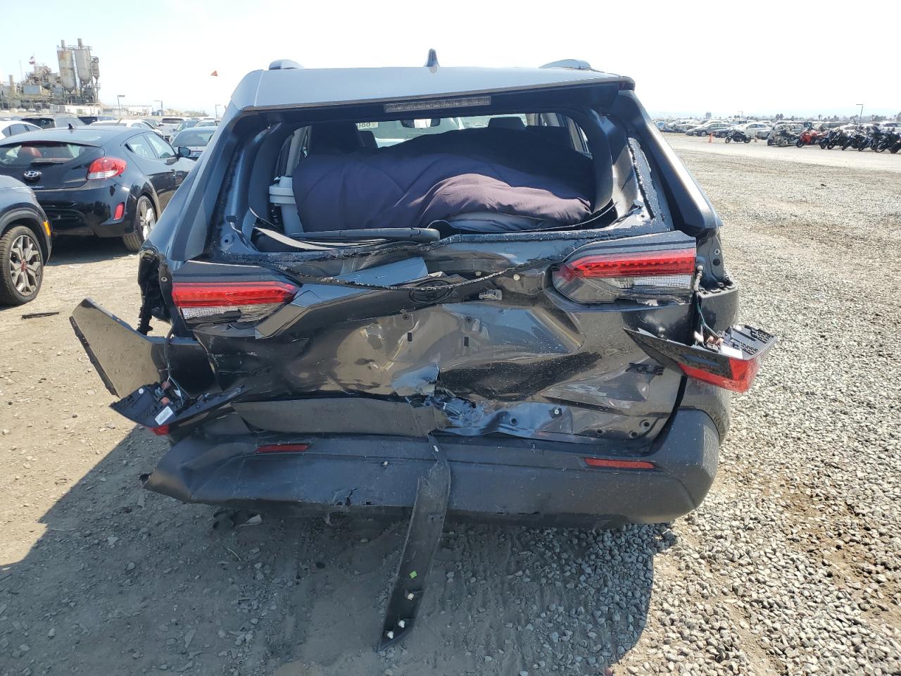 2021 Toyota Rav4 Xle VIN: 2T3W1RFV1MC134727 Lot: 68046515