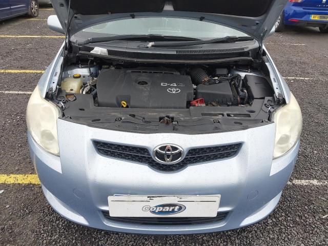 2007 TOYOTA AURIS TR D