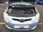 2007 TOYOTA AURIS TR D for sale at Copart SANDTOFT