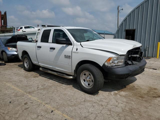  RAM 1500 2018 Белы