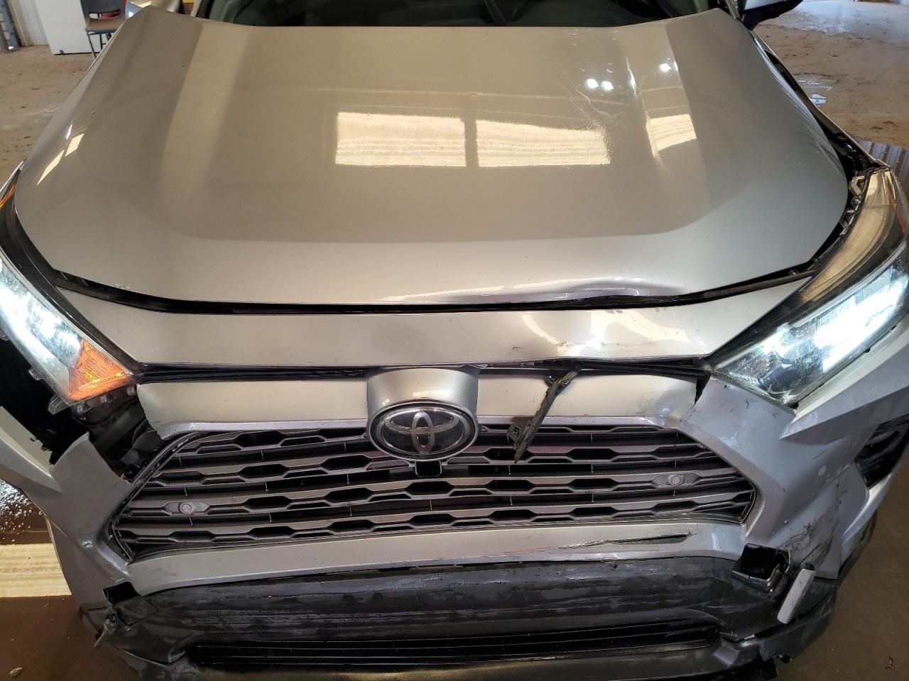 2019 Toyota Rav4 Limited VIN: JTMY1RFV9KD514657 Lot: 68661315