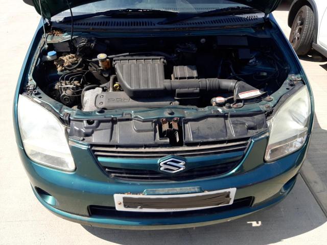 2007 SUZUKI IGNIS GL