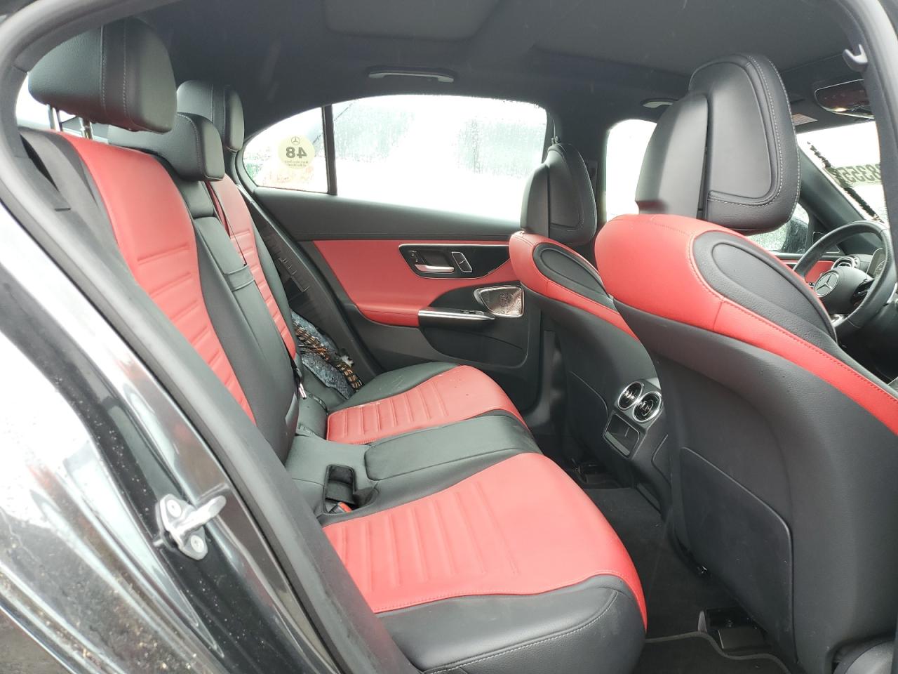 2024 Mercedes-Benz C 300 VIN: W1KAF4GB8RR157436 Lot: 66938355