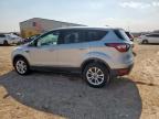 2017 FORD ESCAPE SE for sale at Copart TX - AMARILLO