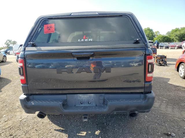  RAM 1500 2019 Черный