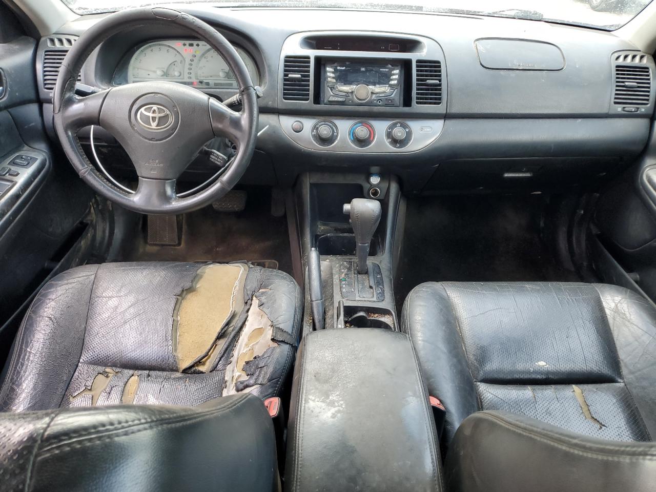 2004 Toyota Camry Se VIN: 4T1BA32K14U503410 Lot: 68707555