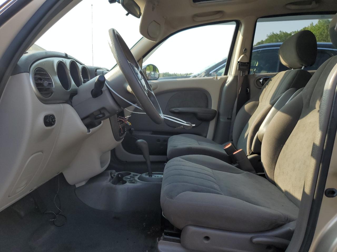 2002 Chrysler Pt Cruiser Touring VIN: 3C4FY58B72T305376 Lot: 67380855