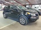 2016 KIA SPORTAGE LX   for sale at Copart CT - HARTFORD SPRINGFIELD