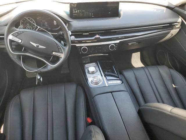  GENESIS G80 2023 Белы