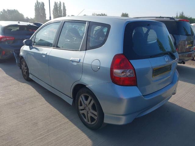 2005 HONDA JAZZ SE SP