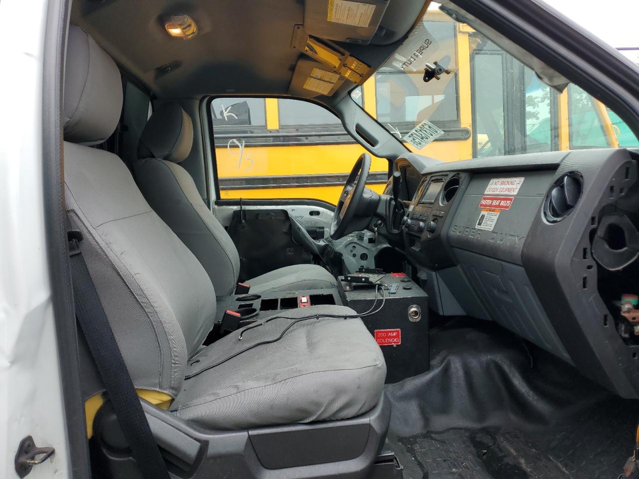 2012 Ford F550 Super Duty VIN: 1FDUF5HTXCEC97227 Lot: 67313475