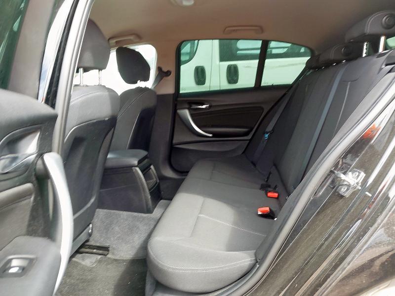 2012 BMW 1 SERIES SPORT